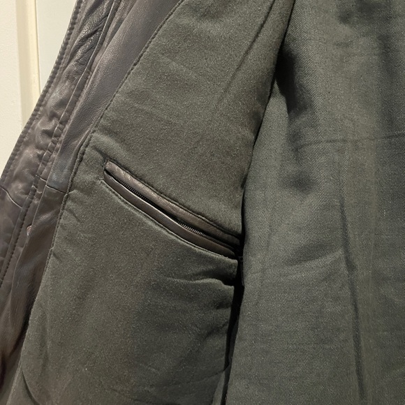 Danier M65 bike/bomber jacket - Picture 5 of 5